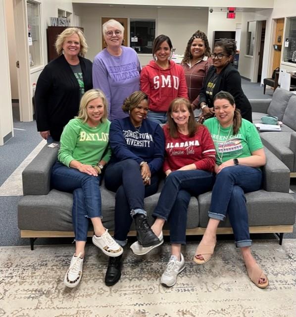 PWSH Counseling Team